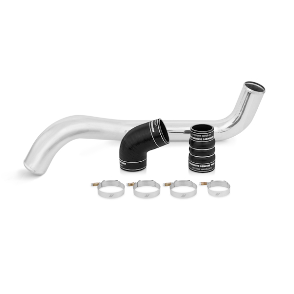 Mishimoto — Mishimoto 04.5-10 Chevy 6.6L Duramax Hot Side Pipe and Boot Kit
Turbo Intercool Pipe - view 15